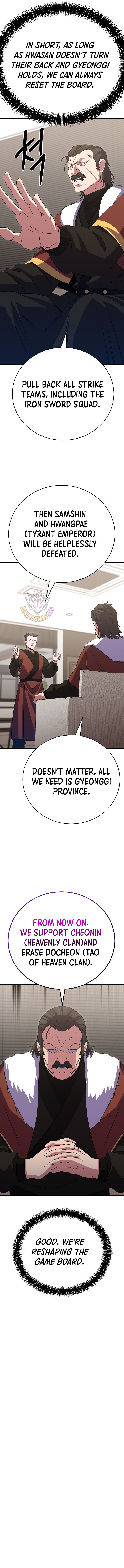 Disciple of the Three Kings Chapter 44 2